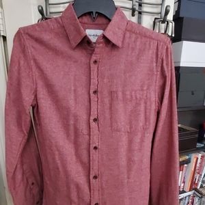 Ultra soft double gauze casual shirt